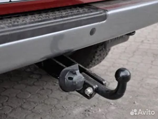 Фаркоп УАЗ Patriot 2005-2023