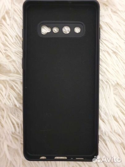 Чехлы на Samsung S10 +