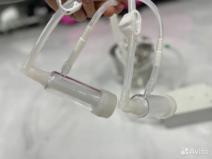 Доильный аппарат для коз (портативный)