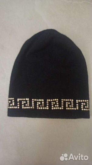 Шапка Versace for H&M