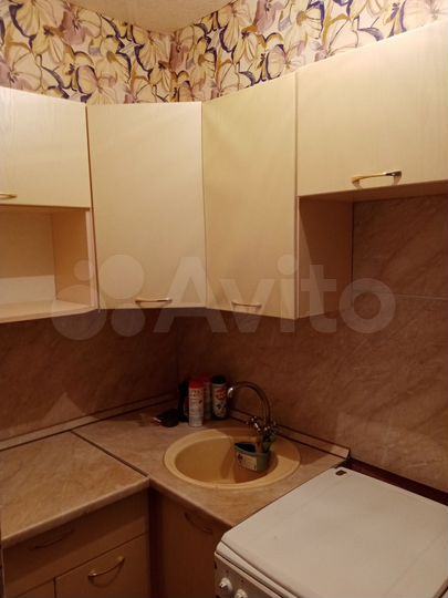 2-к. квартира, 29,3 м², 6/9 эт.