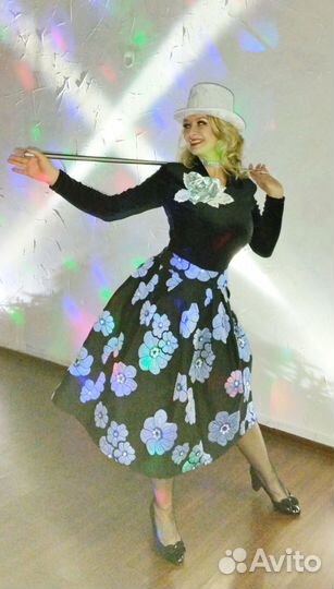 Оригинальный номер, фокусник