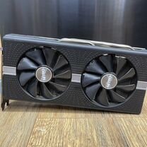 Видеокарта Sapphire Nitro+ Radeon RX480 8gb