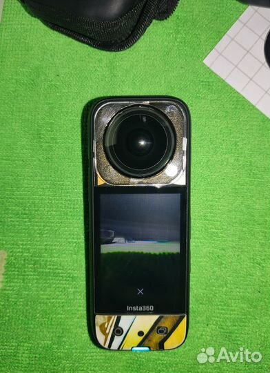 Insta360 X3 Панорамная Камера