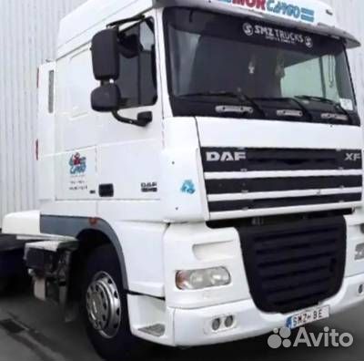 В разборке грузовик DAF, XF105 2005-2010