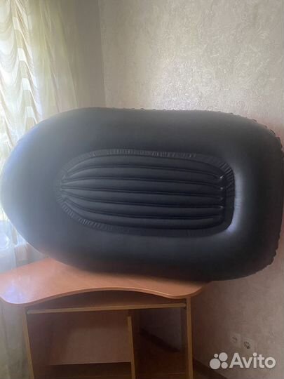 Надувная лодка детская длина 130 см на вес 55 кг