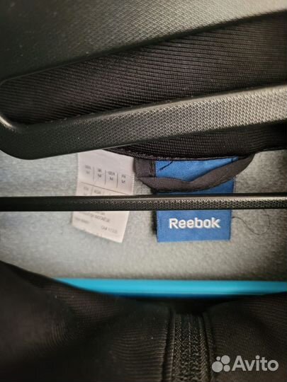 Спортивные кофты Reebok и др