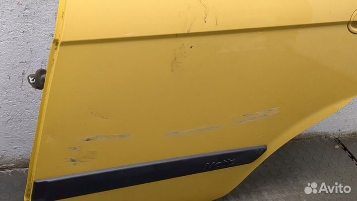 Дверь боковая Chevrolet Matiz (Spark), 2008