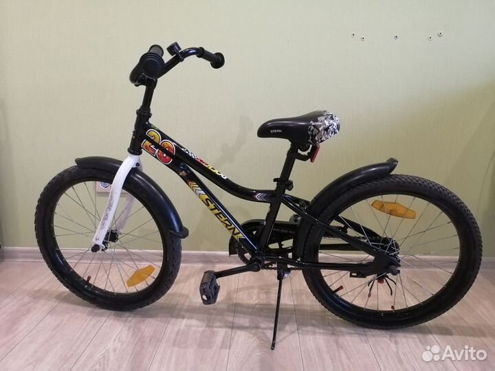 Велосипед Stern rocket 20