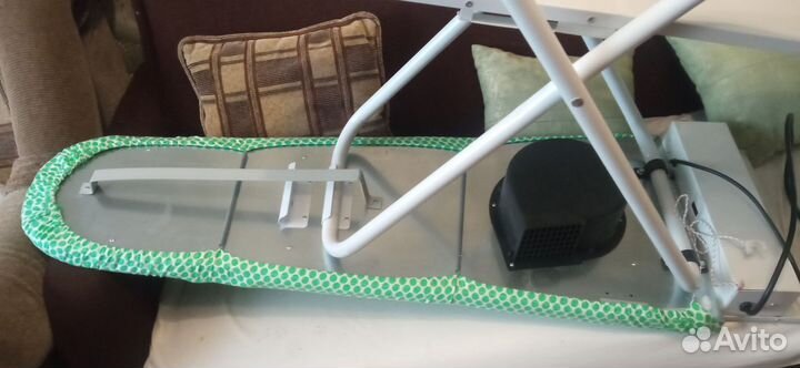 Гладильная доска с вакуумным отсосом