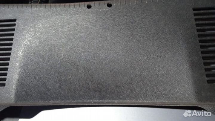 Накладка задней панели Opel Astra J