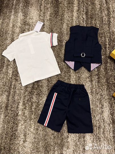 Костюм для мальчика 104