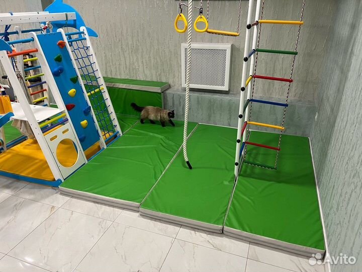 Маты гимнастические в Оренбурге в наличии