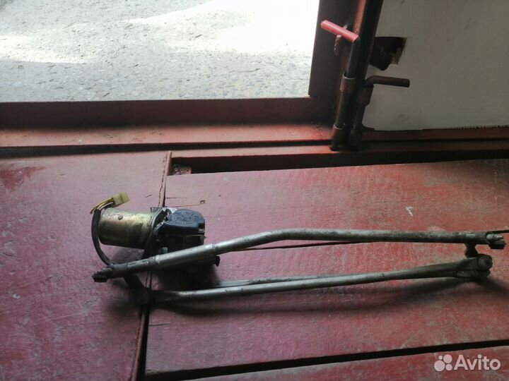 Трапеция дворников ваз 2110