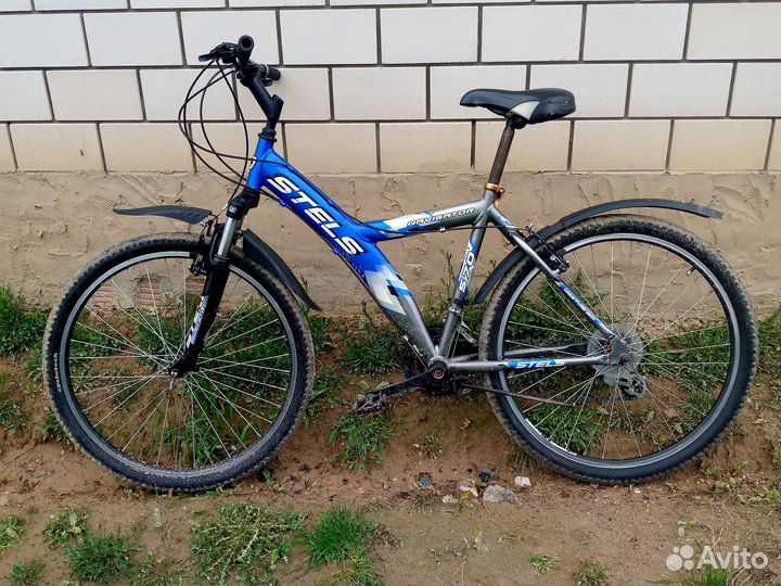 Велосипед бу