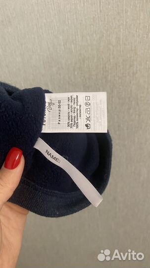 Шапка для мальчика