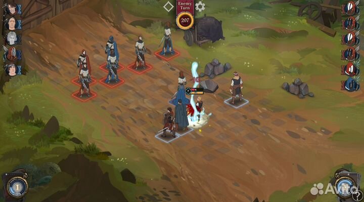 PS4 Ash of Gods: Redemption Новый