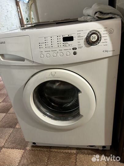 Стиральная машина автомат