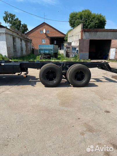 КАМАЗ 53215, 2000