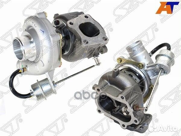 Турбина Isuzu ELF NMR 12- / ELF nprnqr 93