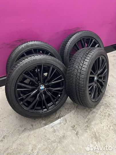 Колеса BMW 786 M стиль R19 оригинал