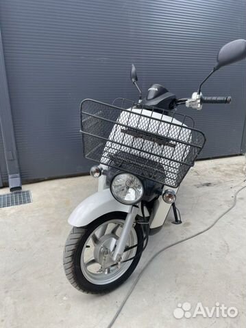 Honda Benly 50 Инжектор