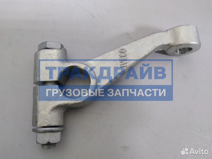 Рычаг кулисы кпп Ивеко Евротраккер