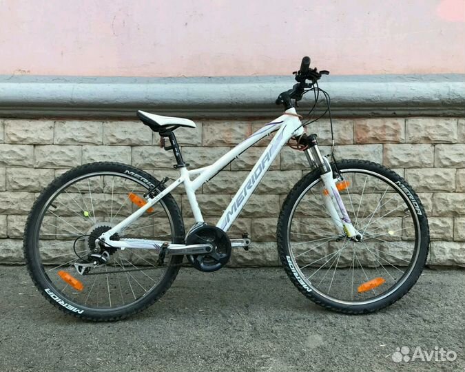 Велосипед Merida juliet 20-V 2014 г.в