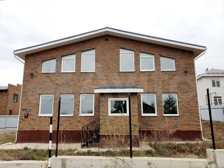 Дом 152,1 м² на участке 5 сот.