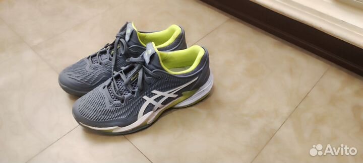 Кроссовки теннисные asics court ff3