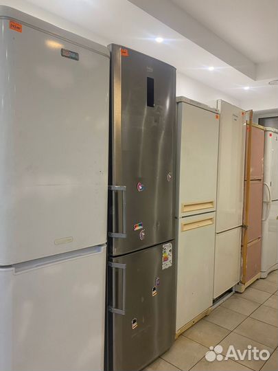 Холодильник бу с гарантией