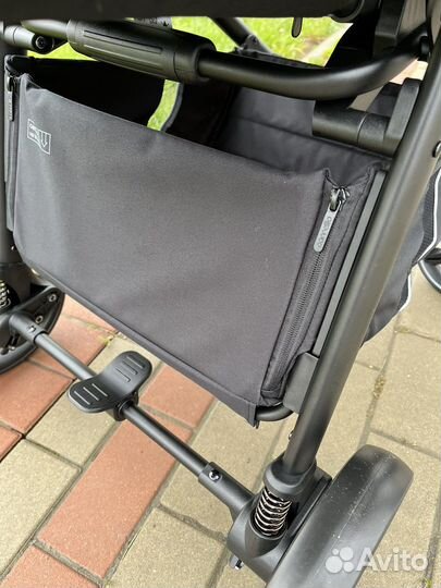 Коляски carrello bravo 23 год новые модные