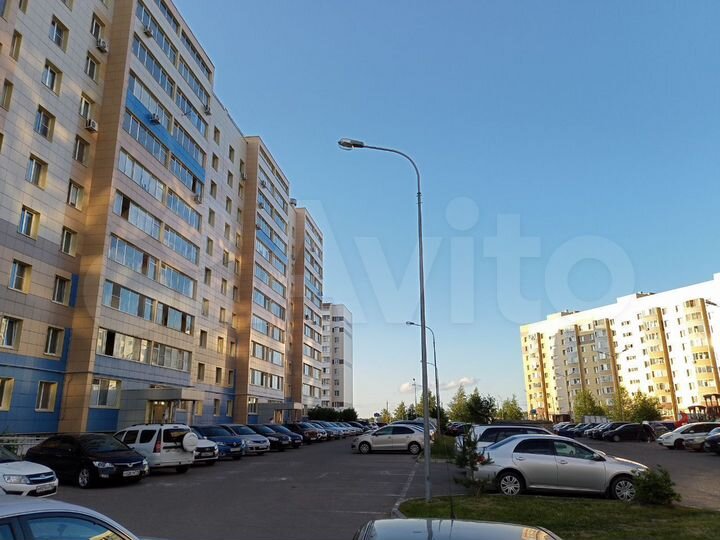 Квартира-студия, 17,2 м², 1/10 эт.