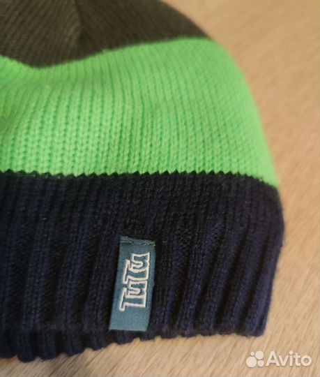 Детская шапка