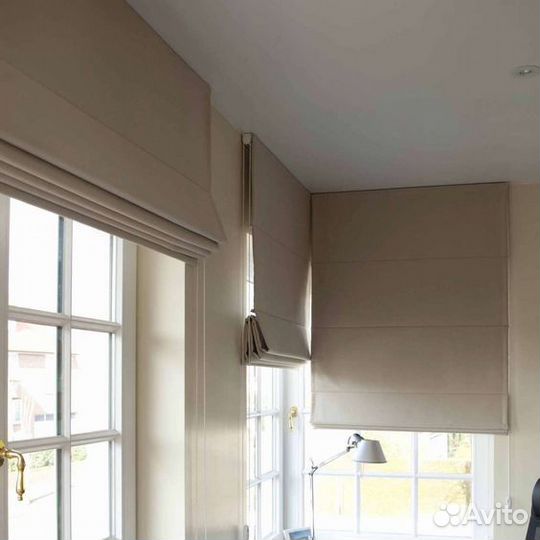 Римская штора