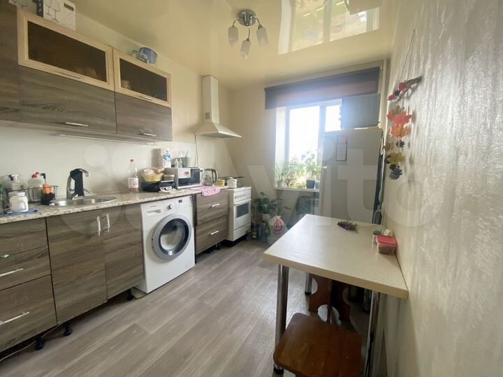 2-к. квартира, 45,9 м², 12/13 эт.