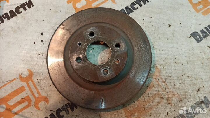 Диск тормозной передний LADA