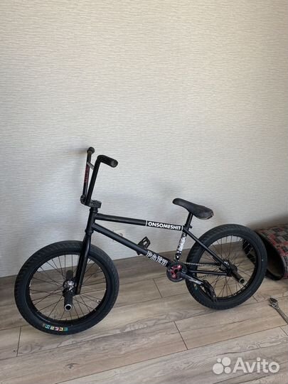 Запчати бмх