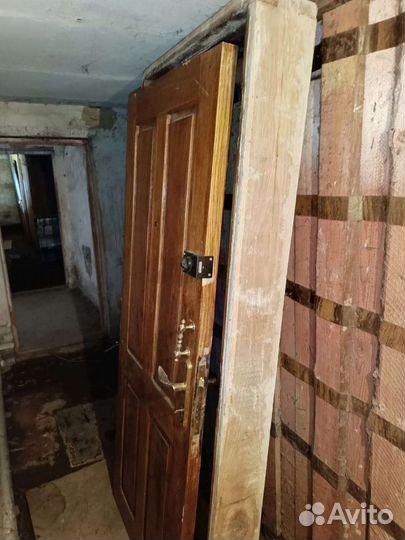 Дверь входная бу