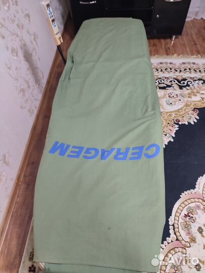 Массажная кровать ceragem master 3500