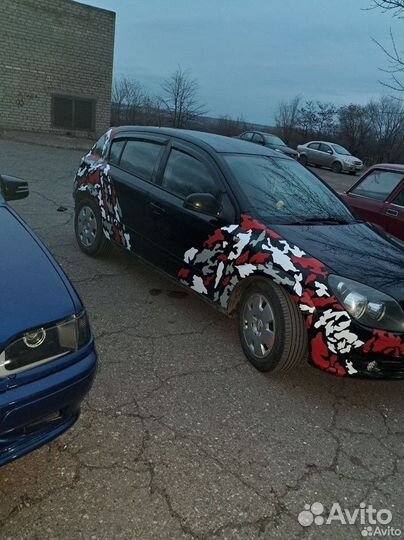 Opel Astra 1.6 МТ, 2005, 216 000 км