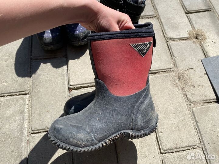 Обувь детская