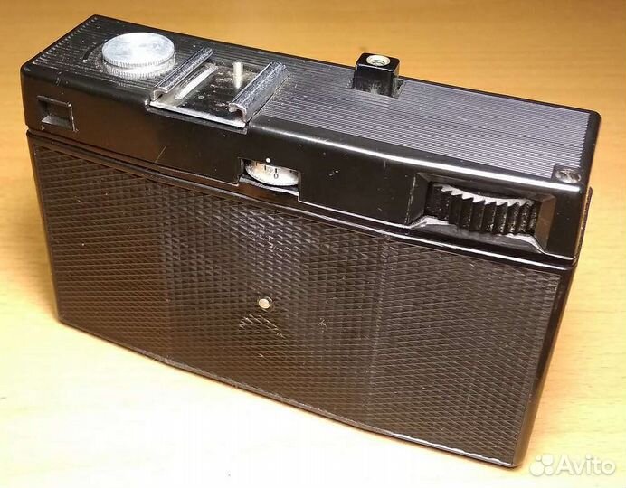 Плёночный фотоаппарат 