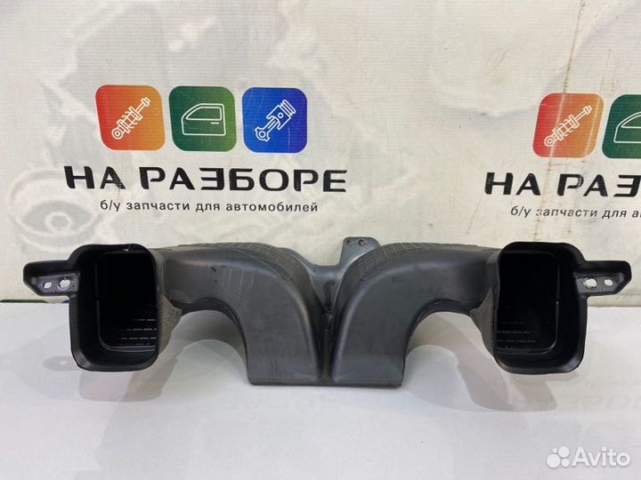 Воздуховод отопителя Toyota Land Cruiser 200