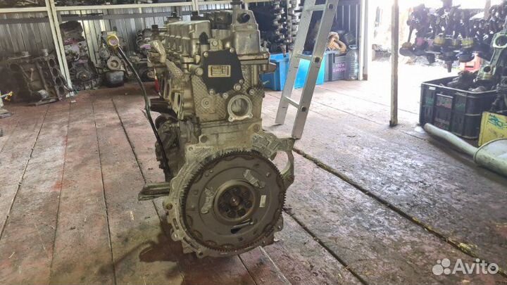 Двигатель Jeep Cherokee KL ED6 2014