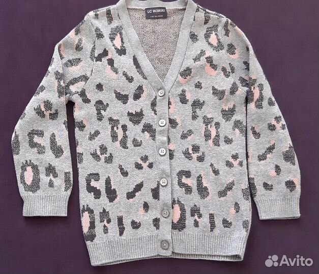 Одежда для девочки пакетом 104-116 +вещи в подарок