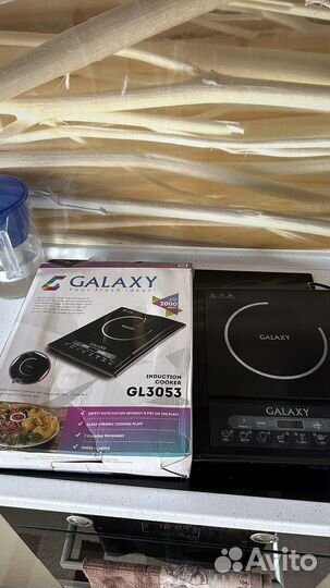 Плита электрическая