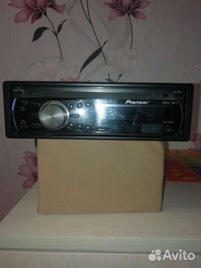 Автомагнитола бу