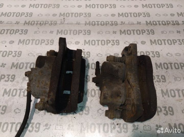 Суппорт передний Subaru Legacy BP EJ204 2007