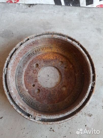 Тормозной барабан задний Kia Picanto 2008